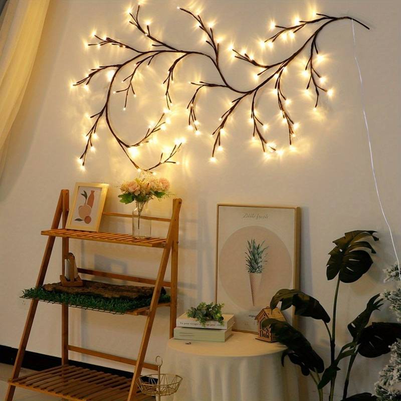 Ağaç Evrenim™ Büyülü Söğüt Asması (LED)
